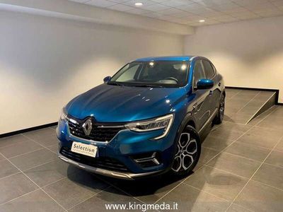 usata Renault Arkana E-Tech 145 CV Intens del 2022 usata a Meda