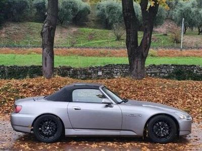 usata Honda S 2000 16V VTEC del 2003 usata a Bergamo