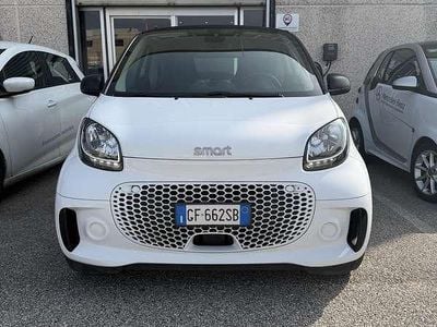 Usata Smart ForTwo Coupé Passion 41 kW (56 CV) 2021 Utilitaria