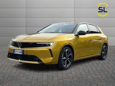 Używany Opel Astra
