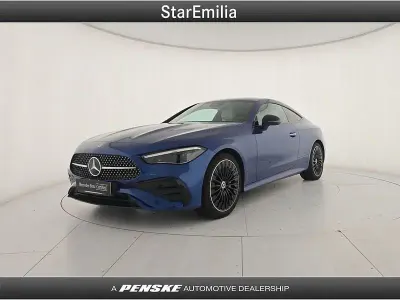 Begagnad Mercedes CLE220