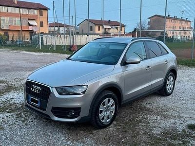 Usata Audi Q3 177 CV (130 kW) 2012 Grigio SUV