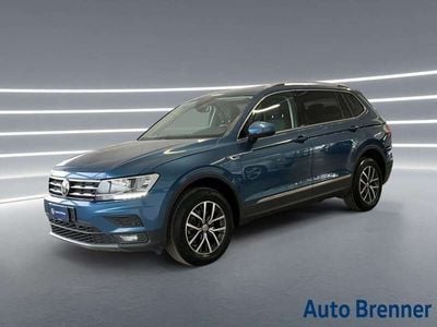 VW Tiguan Allspace