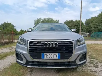 Usata Audi Q2 Business 116 CV (85 kW) 2018 Grigio SUV