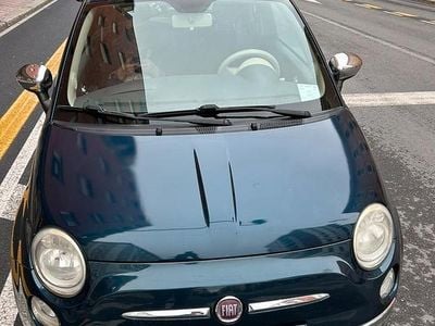 Blu Usata 2014 Fiat 500 Utilitaria | 5000 € (Ottimo prezzo)