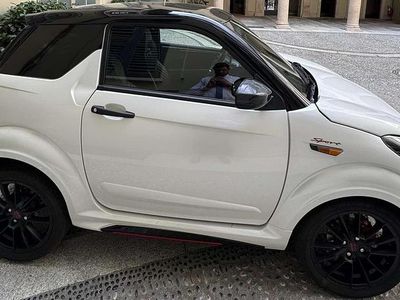 Usata Ligier JS50 2023 Bianco Utilitaria