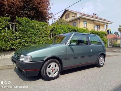 Occasion Fiat Uno S 116 ch (85 kW) 1990 Gris Citadine