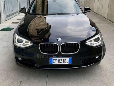 Usata BMW 118 143 CV (105 kW) 2015 Utilitaria