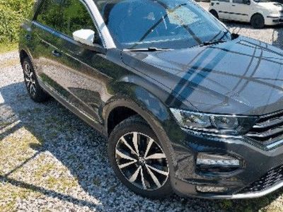Usata VW T-Roc 150 CV (110 kW) 2022 SUV