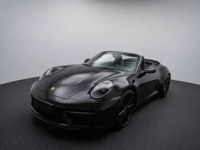 Usata Porsche 911 Carrera 4S Cabriolet