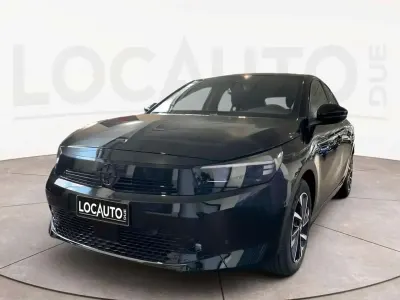 Nuova Opel Corsa S 75 CV (55 kW) 2025 Nero Utilitaria