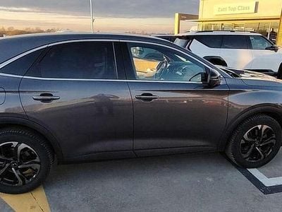 DS Automobiles DS7 Crossback