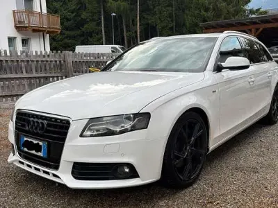 Usata Audi A4 239 CV (175 kW) 2010 Station wagon