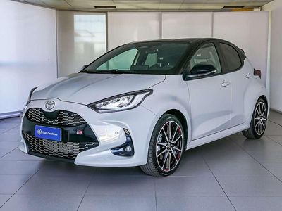 Usata Toyota Yaris Sport 131 CV (96 kW) 2024 Bianco Utilitaria