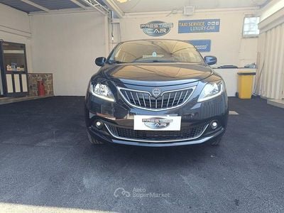 Usata Lancia Ypsilon S 69 CV (50 kW) 2024 Nero Utilitaria