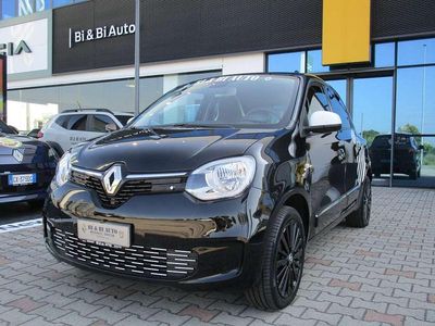 Usata Renault Twingo Urban 30 kW (42 CV) 2022 Nero nacrè Utilitaria