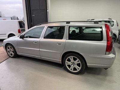Usata Volvo V70 163 CV (119 kW) 2006 Grigio Station wagon