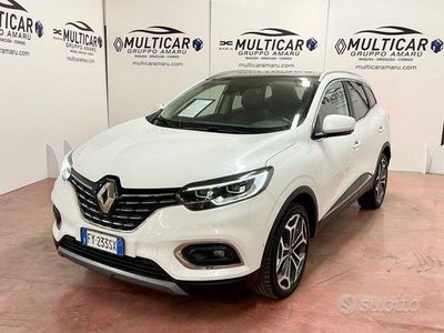 usata Renault Kadjar 1.5 dci 115 Cv Sport edition2 2019