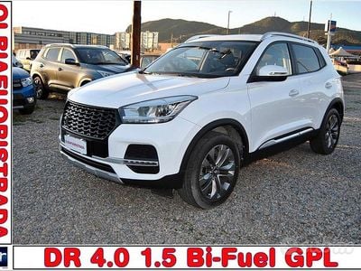 Usado DR DR 4.0 114 CV (83 kW) 2022 Blanco SUV