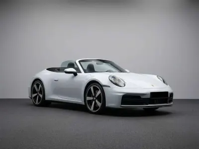 Usata Porsche 911 Carrera Cabriolet