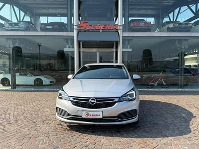 Occasion Opel Astra Dynamic 136 ch (100 kW) 2018 Gris