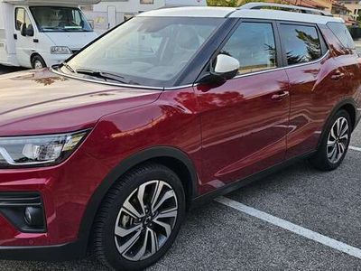 usata Ssangyong Tivoli XLVGrand 1.5 gdi-t Ultimate bi-fuel Gpl 2wd