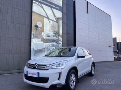 Citroën C4 Aircross