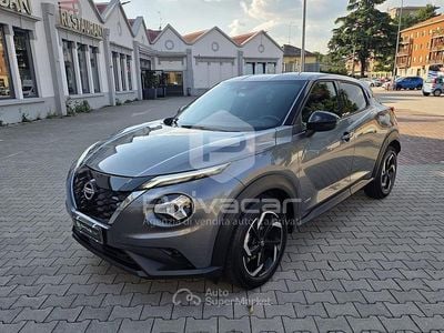 Usata Nissan Juke N-Connecta 143 CV (105 kW) 2023 Gray SUV