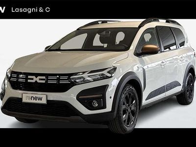 Usata Dacia Jogger Extreme 101 CV (74 kW) 2024 Bianco Monovolume