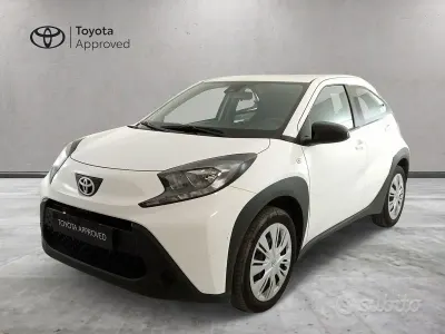 Usata Toyota Aygo X