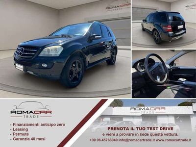 Mercedes ML320