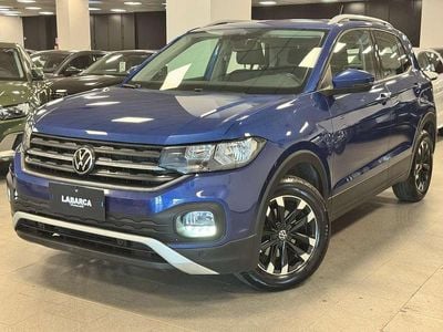 VW T-Cross