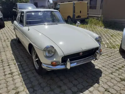 Usata MG B GT 95 CV (69 kW) 1970 Other Coupé