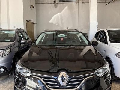 Usata Renault Mégane GrandTour Business 115 CV (84 kW) 2020 Nero Station wagon