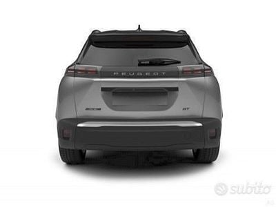 Nuova Peugeot 2008 GTi 136 CV (100 kW) 2025 Grigio SUV