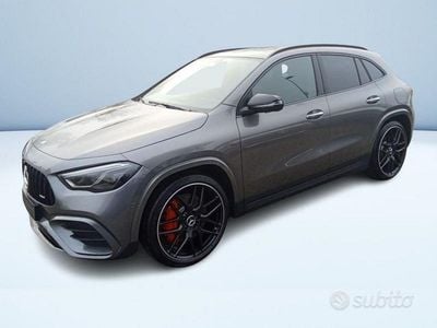Nuova Mercedes GLA45 AMG AMG 421 CV (309 kW) 2025 Grigio metallizzato SUV