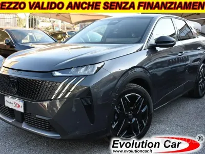 Usata Peugeot 3008 Allure 136 CV (100 kW) 2025 Grigio metallizzato SUV