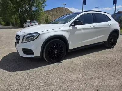 Occasion Mercedes GLA200