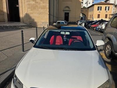 Usata Audi A3 105 CV (77 kW) 2009 Bianco Utilitaria