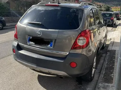 Usata Opel Antara 170 CV (125 kW) 2008 Marrone SUV