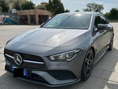 Mercedes CLA180