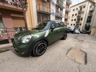 Usata Mini Countryman 120 CV (88 kW) 2015 Verde SUV