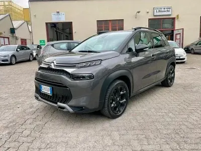 Usata Citroën C3 Aircross Shine 110 CV (80 kW) 2024 Grigio SUV