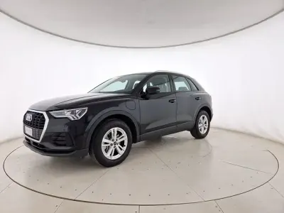 Usata Audi Q3 Business 245 CV (180 kW) 2024 Nero mito metallizzato SUV