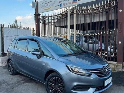 Usata Opel Zafira Life Innovation 135 CV (99 kW) 2019 Grigio Monovolume