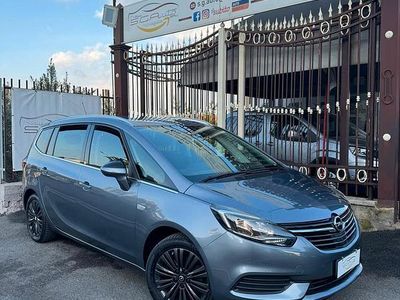 Occasion Opel Zafira Life Innovation 136 PK (100 kW) 2019 Grijs MPV