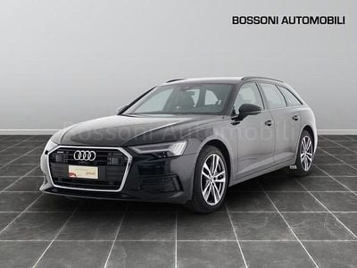 Usata Audi A6 Business 245 CV (180 kW) 2023 Nero Station wagon