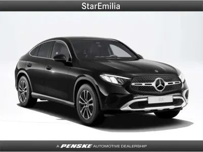 Nuova Mercedes GLC220 Advanced Plus 197 CV (144 kW) 2026 Nero SUV