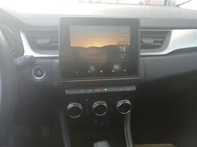 Usata Renault Captur Techno 145 CV (106 kW) 2023 Bianco SUV