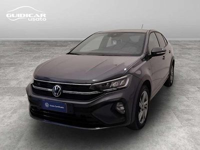 Grigio Usata 2024 VW Taigo R-line SUV | 22.000 € (Cara)
